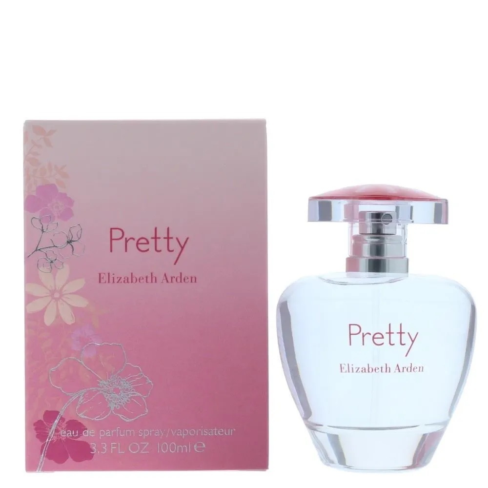 NIB elizabeth arden pretty 100ml women spray